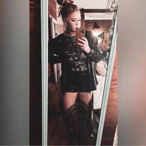 2fly Saddle buster tank SOLD